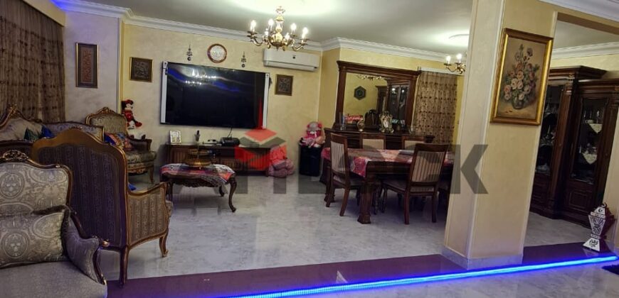 Apartment for sale on Al-Sudan Main Street, Mohandessin