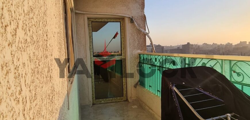 Apartment for sale on Al-Sudan Main Street, Mohandessin