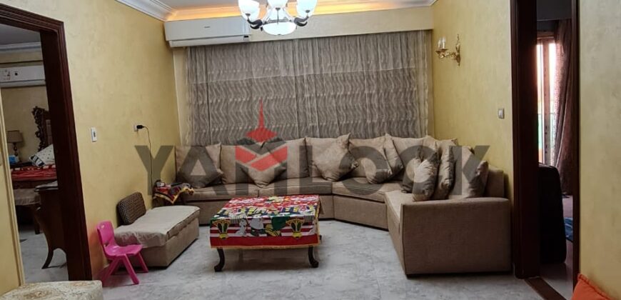 Apartment for sale on Al-Sudan Main Street, Mohandessin