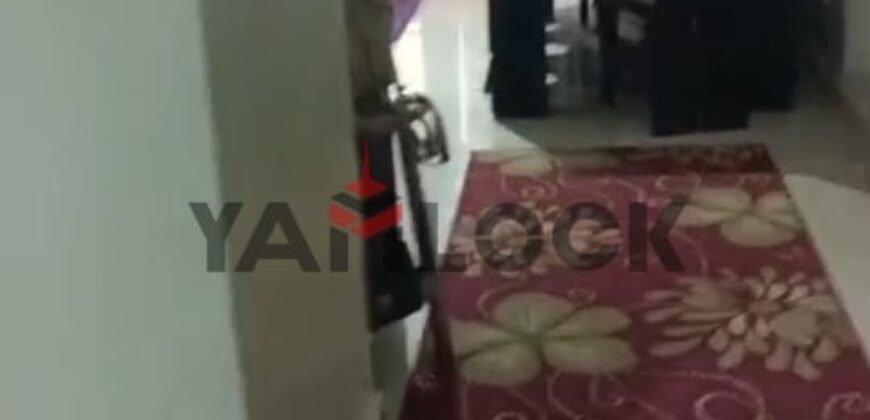 شقة 220 م² للايجار تشطيب سوبر لوكس – إطلالة شارع جانبي في مدينة نصر – القاهرة