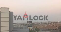 شقة 220 م² للايجار تشطيب سوبر لوكس – إطلالة شارع جانبي في مدينة نصر – القاهرة