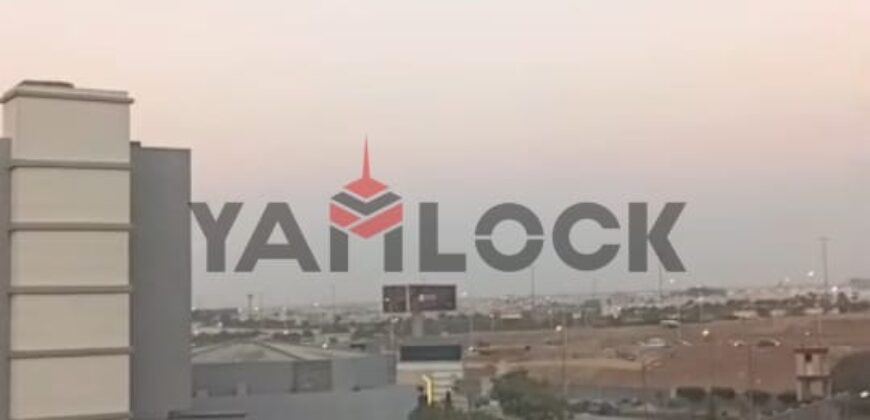 شقة 220 م² للايجار تشطيب سوبر لوكس – إطلالة شارع جانبي في مدينة نصر – القاهرة