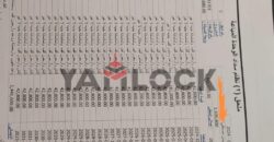 للبيع بدون تشطيب شاليه 65 م² – إطلالة لاجون في الساحل الشمالي – مرسي مطروح