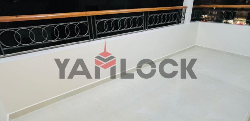 شقة 200 م² للـبيع قريب من عباس العقاد مدينة نصر