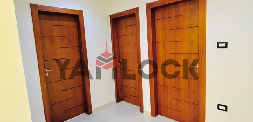 شقة 200 م² للـبيع قريب من عباس العقاد مدينة نصر