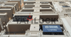 شقة 185 م² للبيع امام كوبري تقاطع مصطفي النحاس مدينة نصر