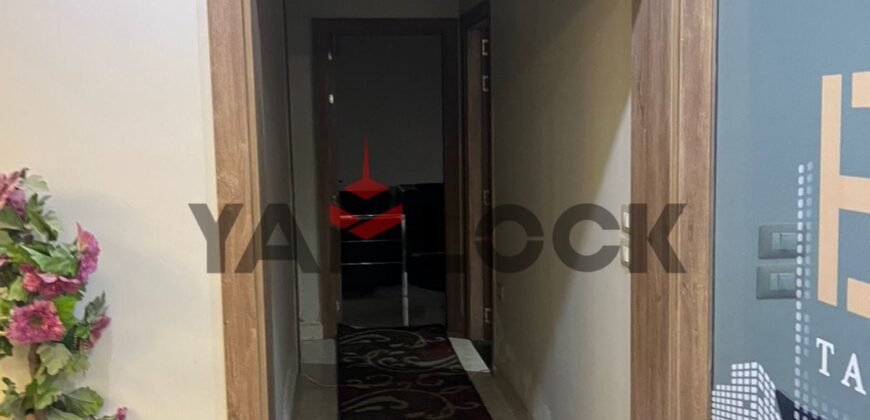 شقة 185 م² للبيع امام كوبري تقاطع مصطفي النحاس مدينة نصر