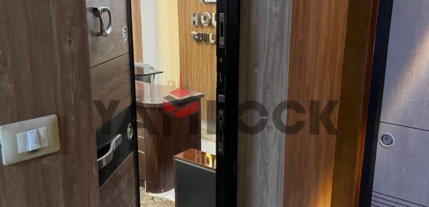 شقة 185 م² للبيع امام كوبري تقاطع مصطفي النحاس مدينة نصر