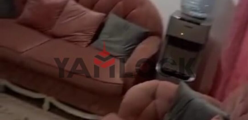 للبيع تشطيب سوبر لوكس شقة 120 م² – إطلالة شارع جانبي شارع 12المتفرع من 27 من محطه بيرتي الخمسين النزهه