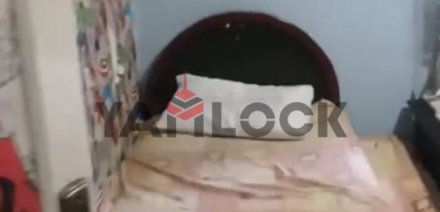 شقة 120 م² للـبيع بالقرب من كوبرى النزهة مدينة نصر