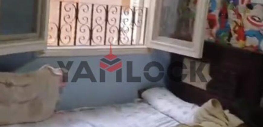 شقة 120 م² للـبيع بالقرب من كوبرى النزهة مدينة نصر