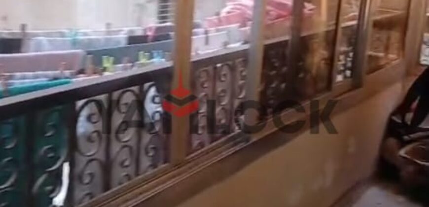 شقة 120 م² للـبيع بالقرب من كوبرى النزهة مدينة نصر