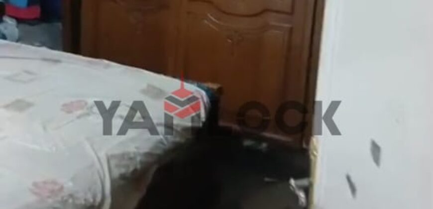 شقة 120 م² للـبيع بالقرب من كوبرى النزهة مدينة نصر