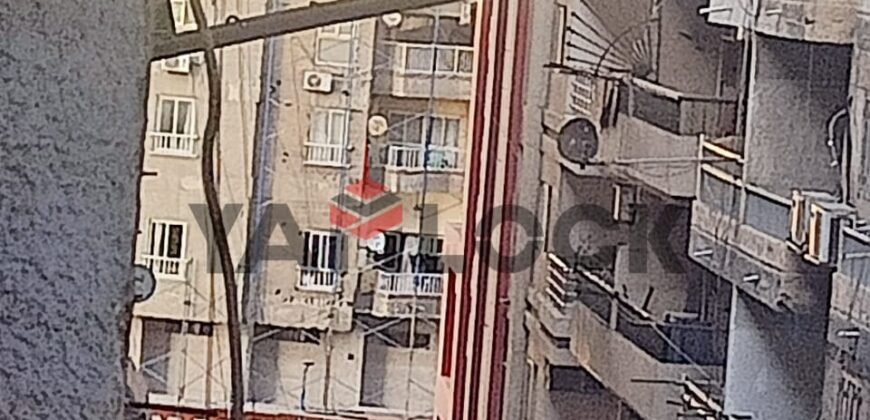 شقة 115 م² للبيع بالعفش في شارع الارمن الرئيسي اسكندرية