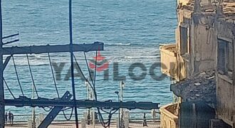 شقة 115 م² للبيع بالعفش في شارع الارمن الرئيسي اسكندرية