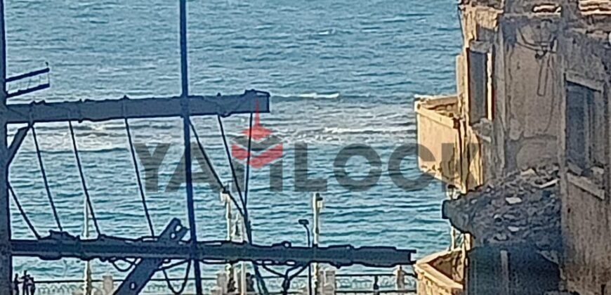 شقة 115 م² للبيع بالعفش في شارع الارمن الرئيسي اسكندرية