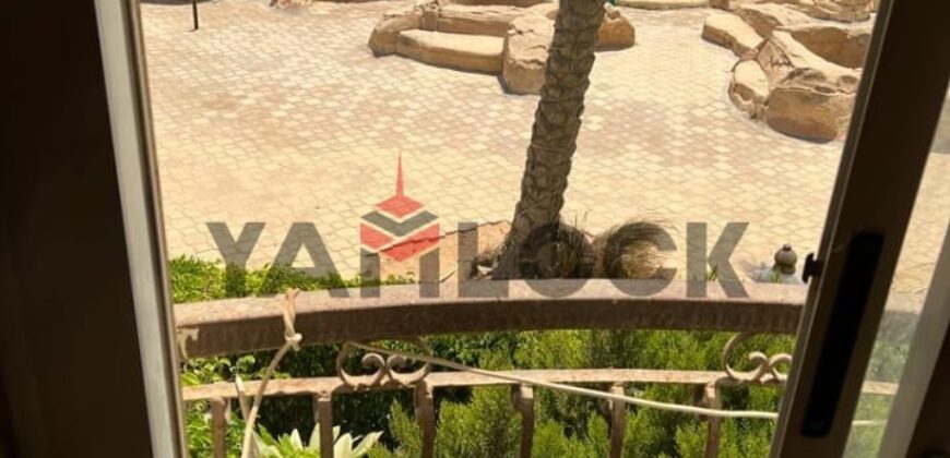 فيلا 210 م² للبيع مفروش فى قريه بيلاجيو – العين السخنه