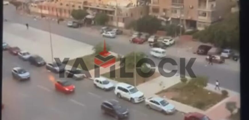 شقة للبيع بالعفش في ش عبد العزيز فهمى الرئيسى ميدان هليوبوليس مصر الجديدة