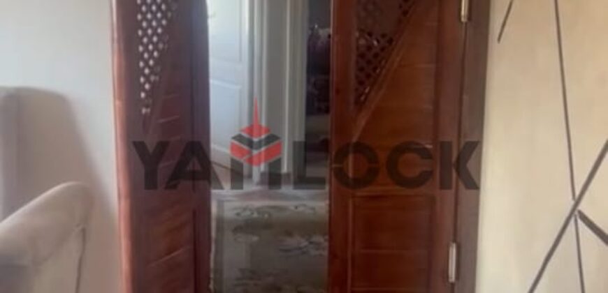 شقة 110 م² للبيع في شارع السودان بجوار احمد عرابي المهندسين