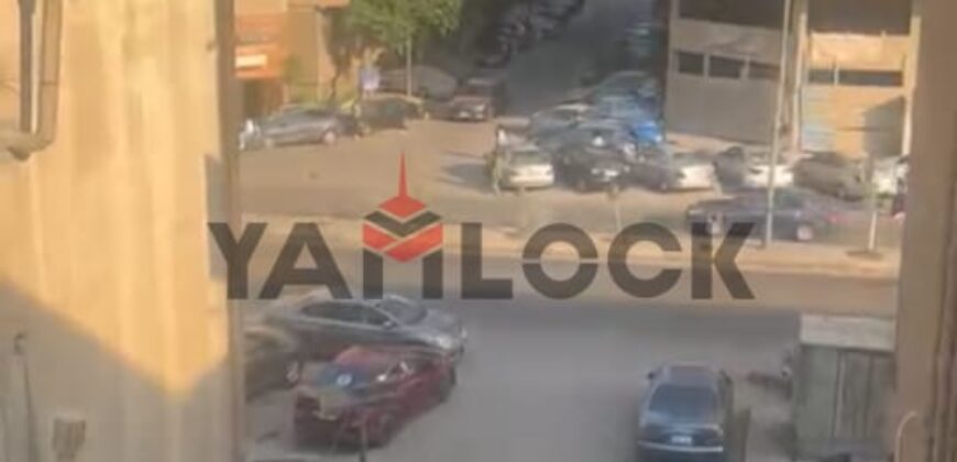 شقة 110 م² للبيع في شارع السودان بجوار احمد عرابي المهندسين