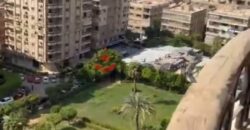 شقة للبيع في شارع محمود عوض دقيقة من سيتي سنتر مدينة نصر