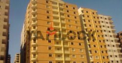 شقة 153 م² للبيع تطل على اللاند سكيب لكمبوند جاردينيا 2