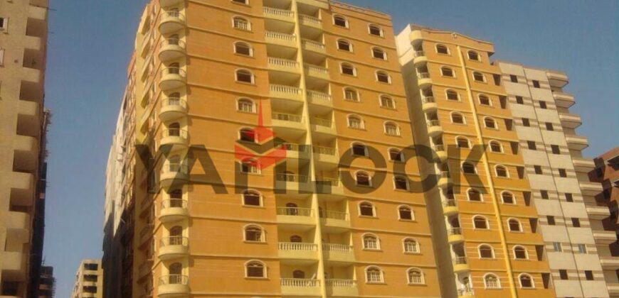 شقة 153 م² للبيع تطل على اللاند سكيب لكمبوند جاردينيا 2