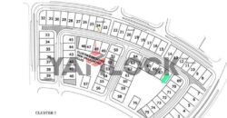 فيلا 260 م² للبيع في Cluster 7 Hyde park