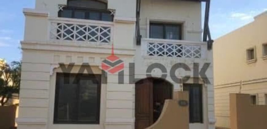 فيلا 260 م² للبيع في Cluster 7 Hyde park