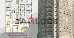 شقة 210 م² للبيع في شارع محمد يوسف موسي – مدينة نصر