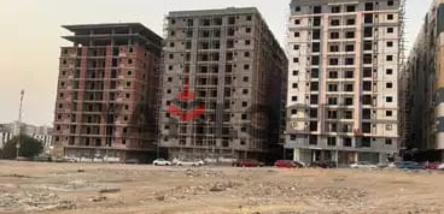 شقة 124 م² للبيع نص تشطيب في كمبوند ترو منصور- مدينة نصر