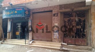 صيدلية للبيع في شارع رضا علام عين شمس