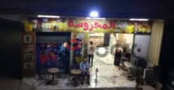 محل 70 م² للبيع ع شارع كورنيش النيل الوراق الجيزة