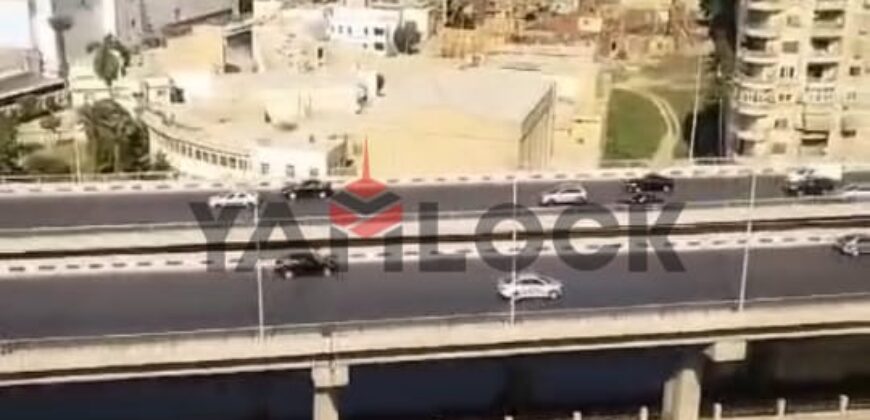 شقة 180 م² للايجار في اللبينى هرم أمام استديو مصر وفوق كوكو اند اس