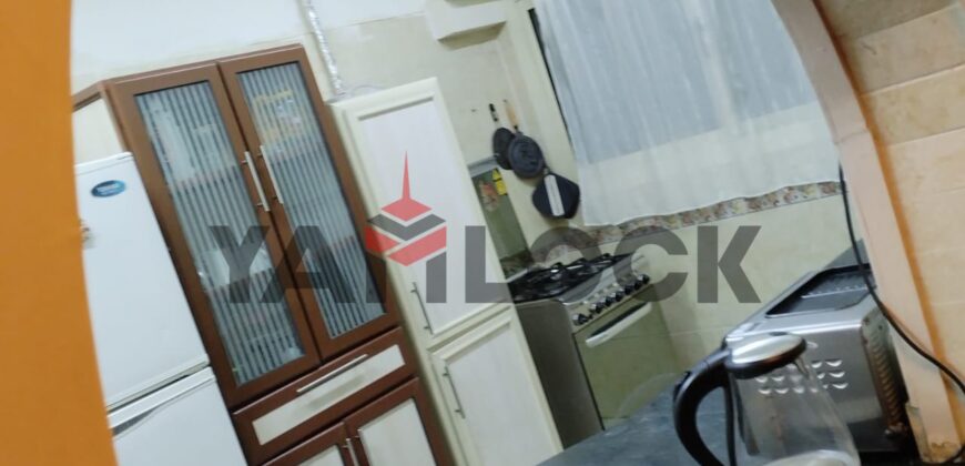 شقة 145 م² للبيع في عمارات العبور صلاح سالم خلف الشبراوى