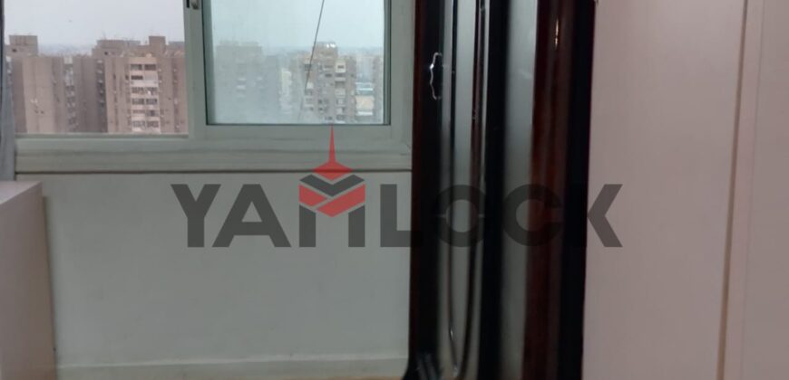 شقة 145 م² للبيع في عمارات العبور صلاح سالم خلف الشبراوى