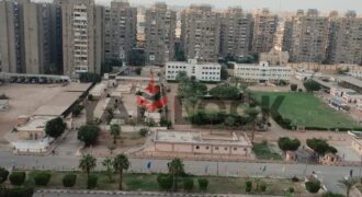 شقة 145 م² للبيع في عمارات العبور صلاح سالم خلف الشبراوى