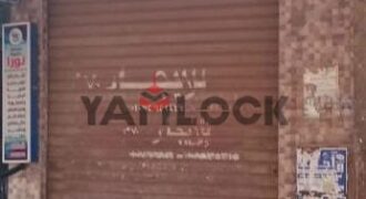 محل 65 م² للبيع في شارع رضا علام – عين شمس