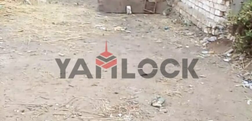 أرض مباني 220 م² للبيع في مدينة أجا محافظة الدقهلية