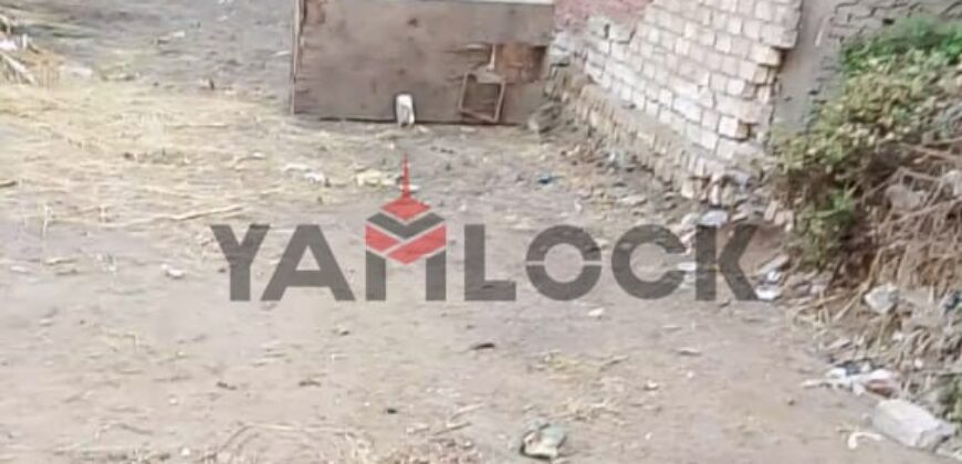 أرض مباني 220 م² للبيع في مدينة أجا محافظة الدقهلية