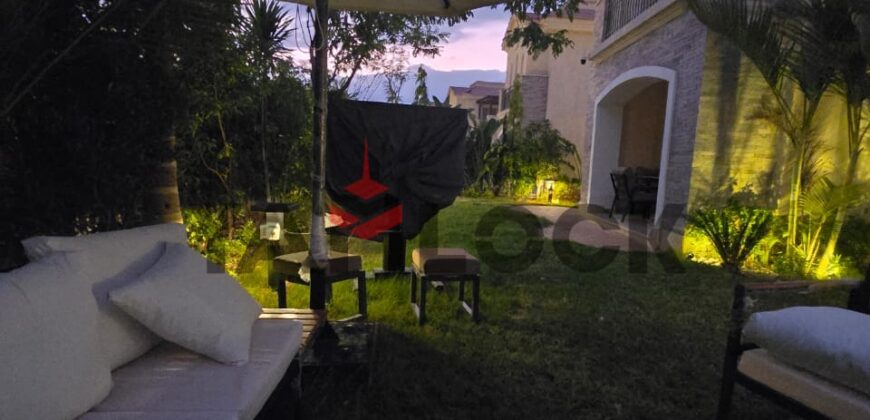 فيلا 540 م² للبيع بالمقصد كلاسيك امام المدينة الرياضية والجامعه الاوروبيه