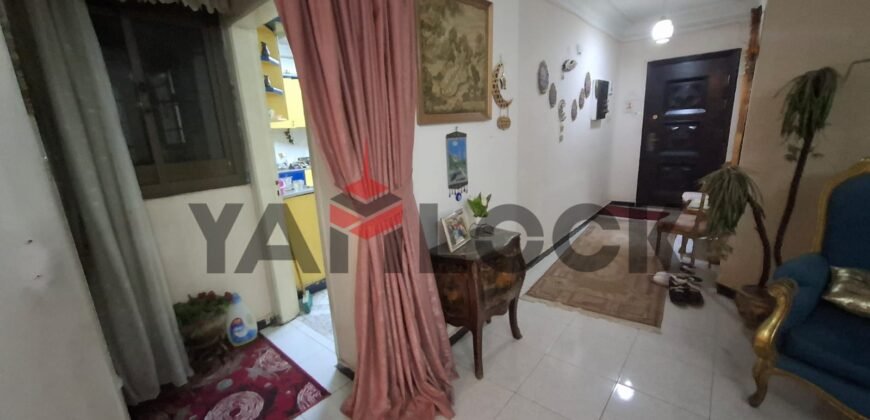 شقة 180 م² للبيع بجوار مسجد السنية _امام محور المريوطية هرم