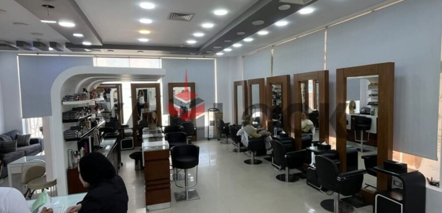 محل تجاري 152 م² للبيع في مول Exit14 الشيخ زايد