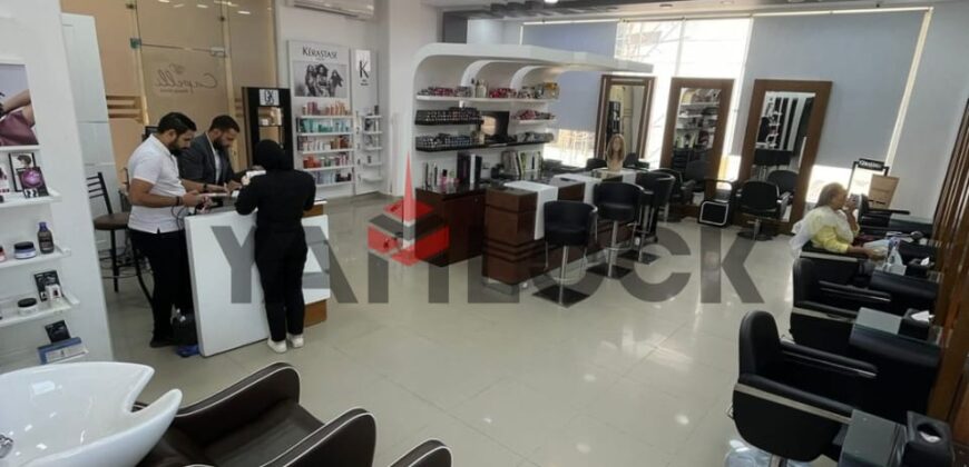 محل تجاري 152 م² للبيع في مول Exit14 الشيخ زايد