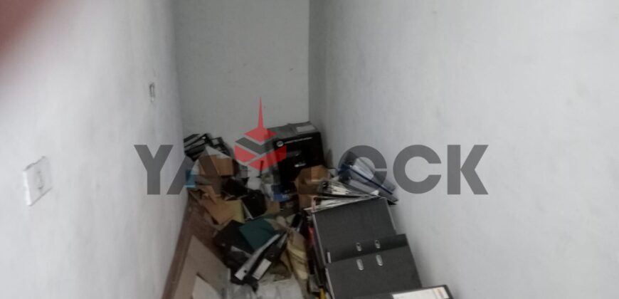 مخزن 120 م² للبيع بالبدروم بالقرب من النادى الأهلى مدينة نصر