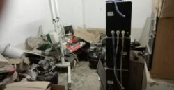 مخزن 120 م² للبيع بالبدروم بالقرب من النادى الأهلى مدينة نصر مخزن 120 م² للبيع بالبدروم بالقرب من النادى الأهلى مدينة نصر