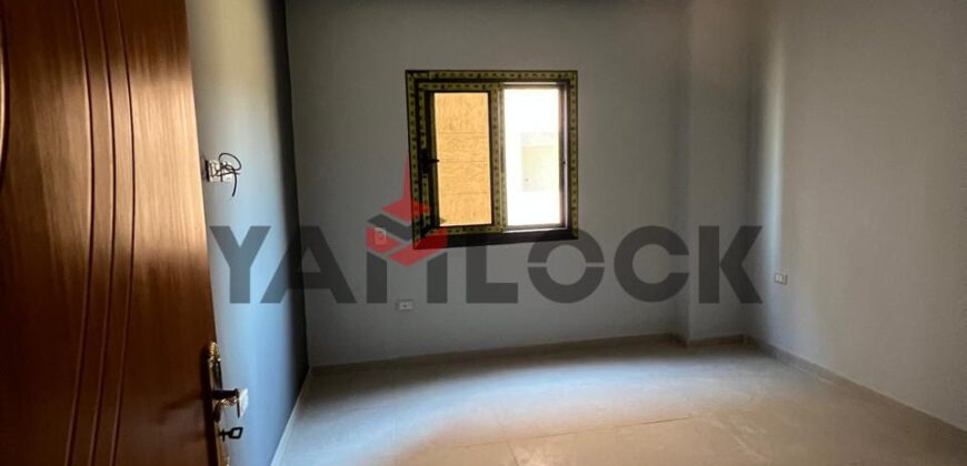 شقة 145 م² للبيع امتداد التوسعات الشماليه – 6 اكتوبر