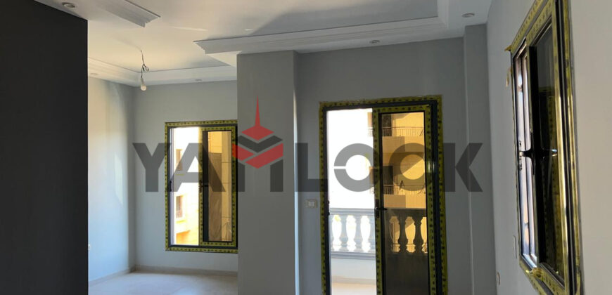 شقة 145 م² للبيع امتداد التوسعات الشماليه – 6 اكتوبر