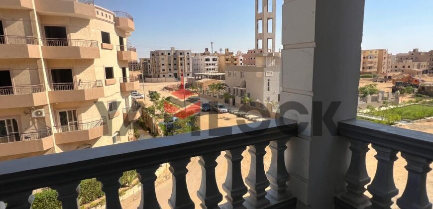 شقة 145 م² للبيع امتداد التوسعات الشماليه – 6 اكتوبر