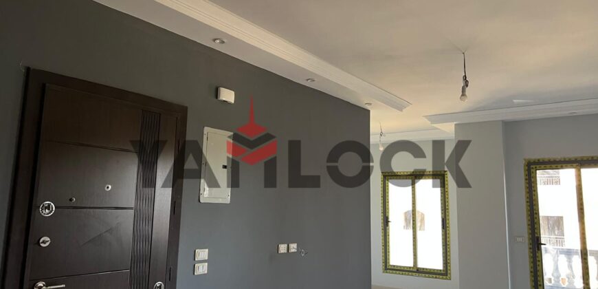 شقة 145 م² للبيع امتداد التوسعات الشماليه – 6 اكتوبر